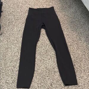 Lululemon leggings size 0